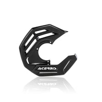 Acerbis Disc Cover X-future Orange - Black - Offroad Collection