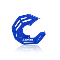 Acerbis Disc Cover X-future Orange - Black - Offroad Collection