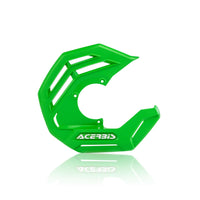 Acerbis Disc Cover X-future Orange - Black - Offroad Collection