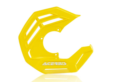 Acerbis Disc Cover X-future Orange - Offroad Collection