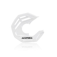 Acerbis Disc Cover X-future Orange - Black - Offroad Collection