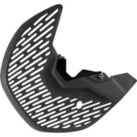 Polisport Disc/fork Bottom Protector Blue Yam - Black - Offroad Collection
