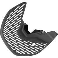 Polisport Disc/fork Bottom Protector Blue Yam - Black - Offroad Collection