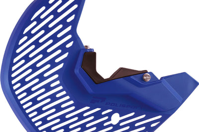 Polisport Disc/fork Bottom Protector Blue Yam - Offroad Collection