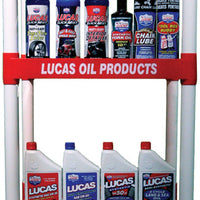 Lucas Display Rack - Tires & Wheels