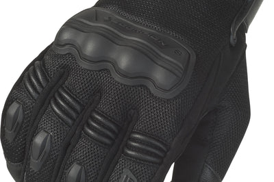 Scorpion Exo Divergent Gloves Black Xl - 2X-Large - Harddrive Products