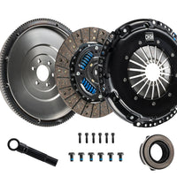 DKM Clutch 98-06 Audi TT 1.8T OE Style MA Kit w/Flywheel (258 ft/lbs Torque) - Drivetrain
