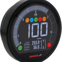 KOSO Dl 04hd Multifunction Meter `04 13 Xl 04 11 Fxd