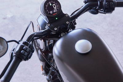 KOSO Dl 04hd Multifunction Meter `14 14xl 12 17fxd `11 17fxst