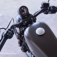 Koso Dl-04hd Multifunction Meter `14-14xl 12-17fxd `11-17fxst