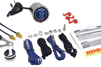 Koso Dl Tachometer - Harddrive Products