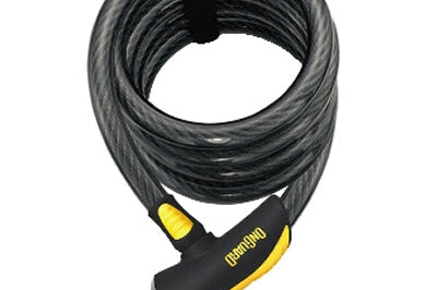 Onguard Doberman 8028 Cable Lock 6 Ft - Street Collection