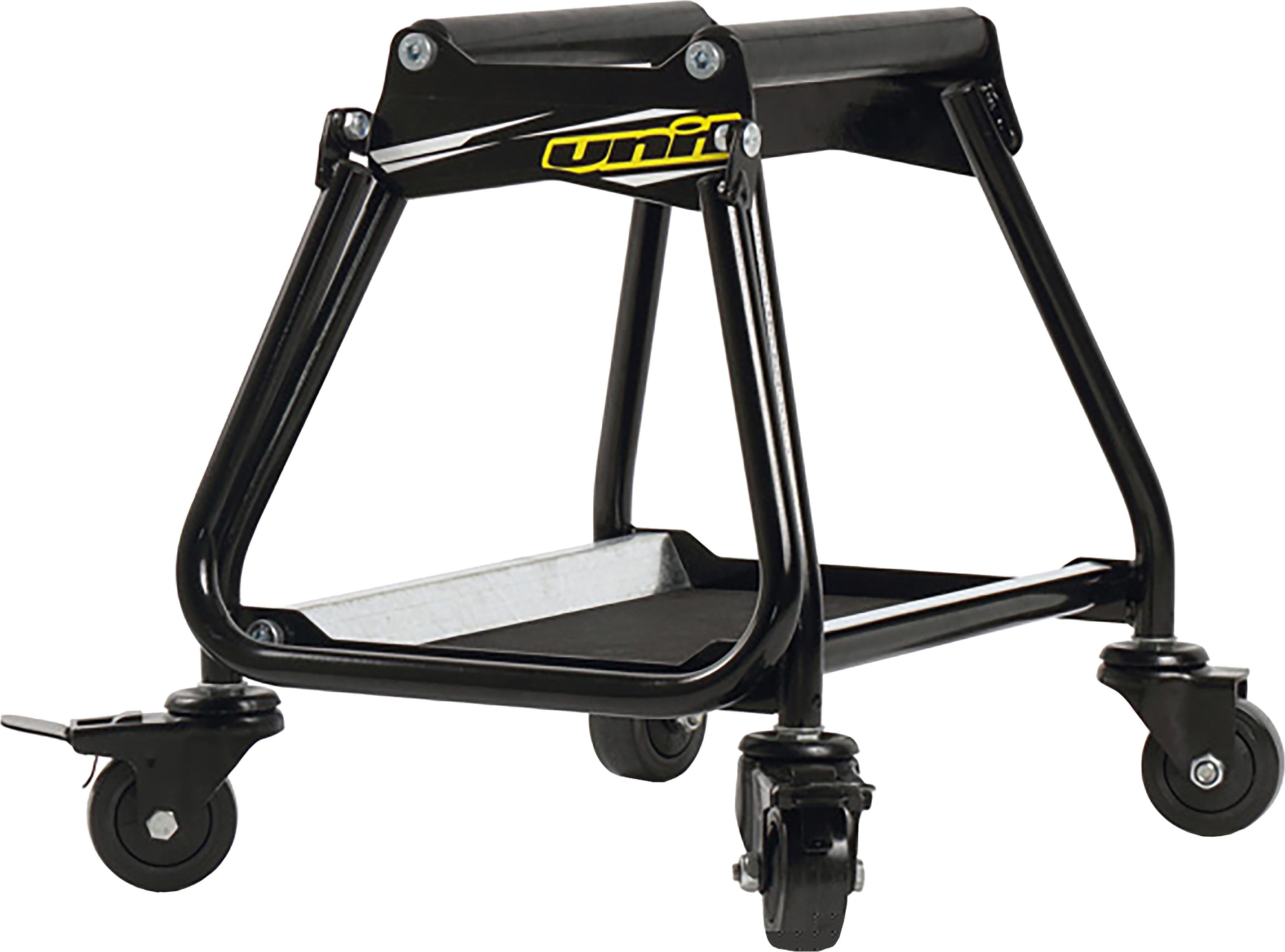 Unit Dolly Stand With Handle - Tires & Wheels