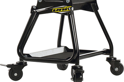 Unit Dolly Stand With Handle - Tires & Wheels