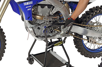 Unit Dolly Stand With Handle - Tires & Wheels