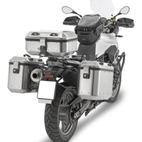Givi Dolomiti Monokey Case 30l Silver