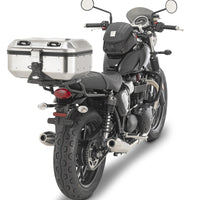 Givi Dolomiti Monokey Case 30l Silver