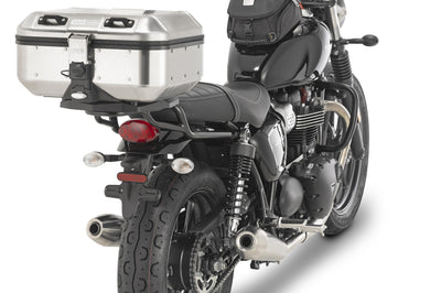 Givi Dolomiti Monokey Case 30l Silver