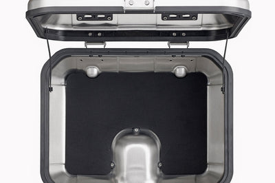 Givi Dolomiti Monokey Case 30l Silver