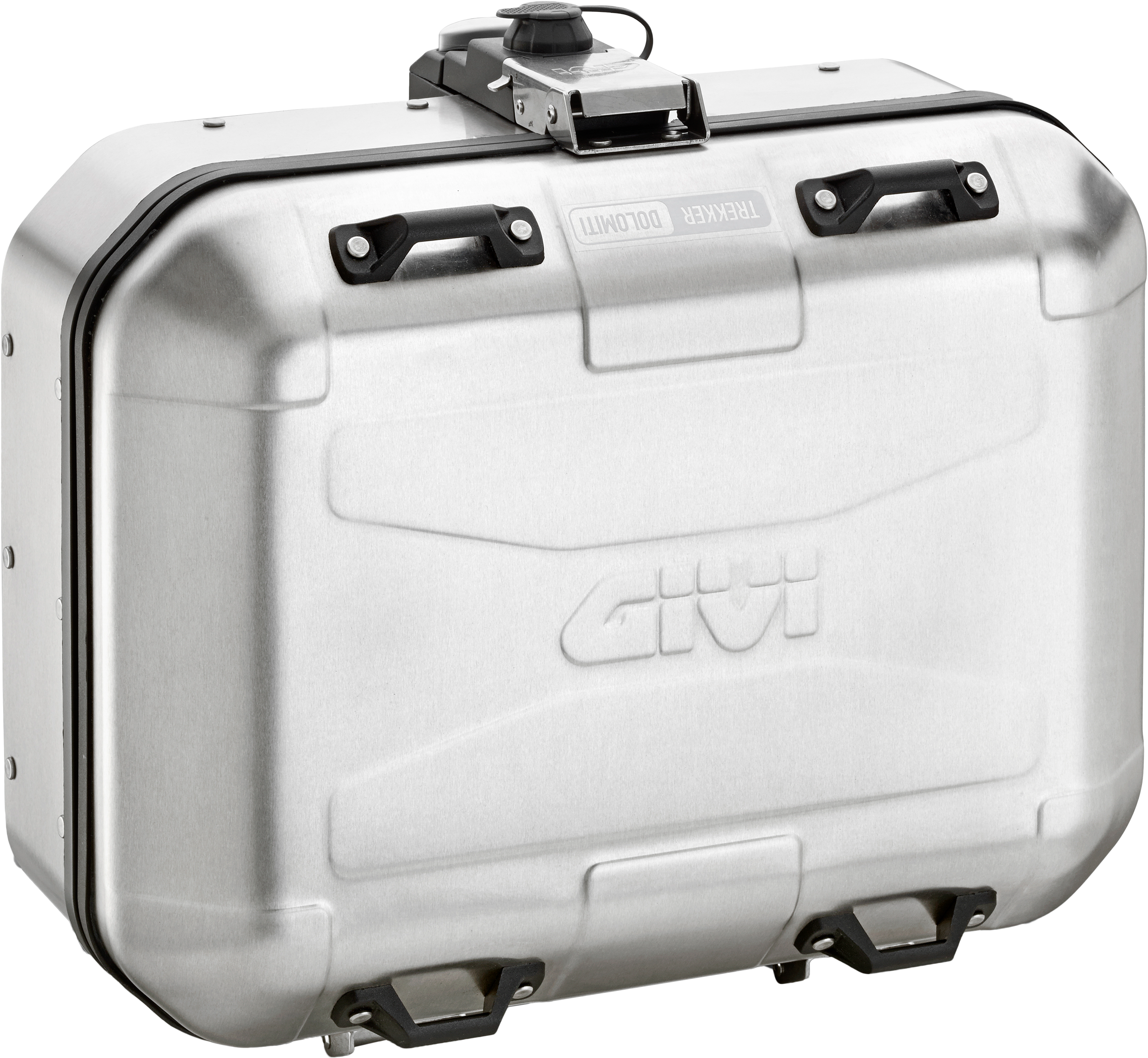 Givi Dolomiti Monokey Case 30l Silver
