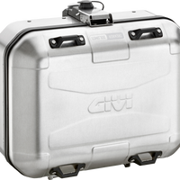 Givi Dolomiti Monokey Case 30l Silver