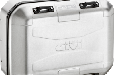 Givi Dolomiti Monokey Case 30l Silver