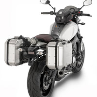 Givi Dolomiti Monokey Case 30l Silver