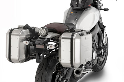 Givi Dolomiti Monokey Case 30l Silver