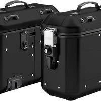 Givi Dolomiti Monokey Side Case 36l Black Pair