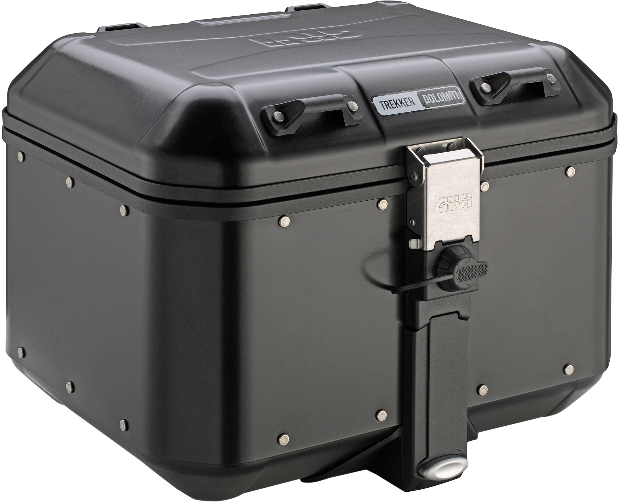 Givi Dolomiti Monokey Top Case 46l Black