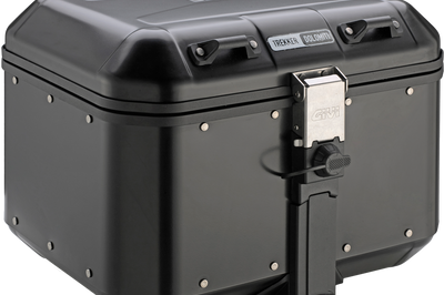 Givi Dolomiti Monokey Top Case 46l Black