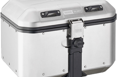 Givi Dolomiti Monokey Top Case 46l Silver