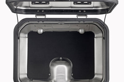 Givi Dolomiti Monokey Top Case 46l Silver