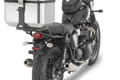 Givi Dolomiti Monokey Top Case 46l Silver