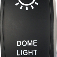Open Trail Dome Lighting Led Switch Pro Backlit