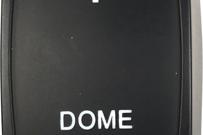 Open Trail Dome Lighting Led Switch Pro Backlit