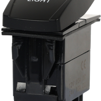 Flip Dome Lighting Switch Pro Series Backlit - Atv Performance Products