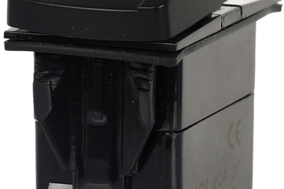 Flip Dome Lighting Switch Pro Series Backlit - Atv Performance Products