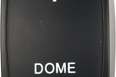 Flip Dome Lighting Switch Pro Series Backlit - Atv Performance Products