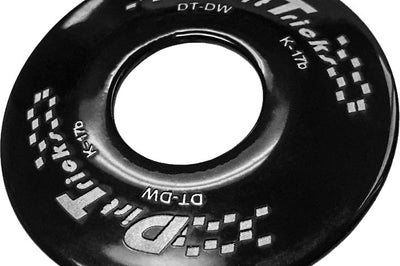 Dirt Tricks Dome Washer Cs Sprocket Blk Ktm/husq - Black - Offroad Collection