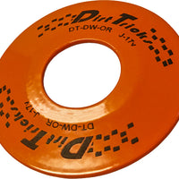 Dirt Tricks Dome Washer Cs Sprocket Blk Ktm/husq - Orange - Offroad Collection