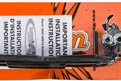 Woodys Dooly 4’’ Carbide Runner - Snowmobile Collection