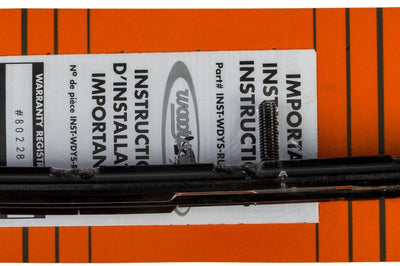 Woodys Dooly 4’’ Carbide Runner - Snowmobile Collection