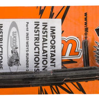 Woodys Dooly 4’’ Carbide Runner - Snowmobile Collection