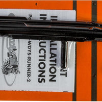 Woodys Dooly 4’’ Carbide Runner - Snowmobile Collection