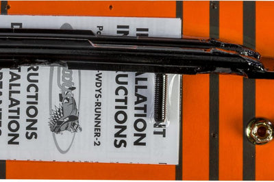 Woodys Dooly 4’’ Carbide Runner - Snowmobile Collection