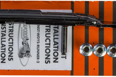 Woodys Dooly 4’’ Carbide Runner - Snowmobile Collection