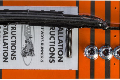 Woodys Dooly 6’’ Carbide Runner - Snowmobile Collection