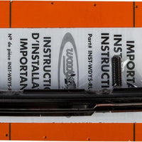 Woodys Dooly 6’’ Carbide Runner - Snowmobile Collection