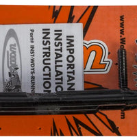 Woodys Dooly 6’’ Carbide Runner - Snowmobile Collection